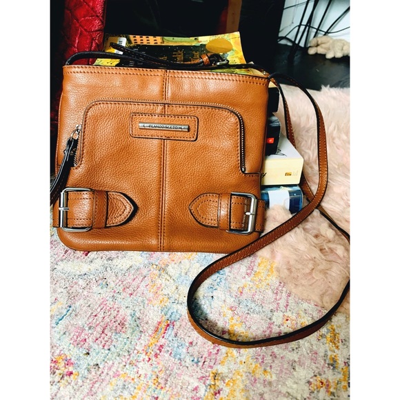 Franco Sarto Crossbody Bag - Picture 1 of 5